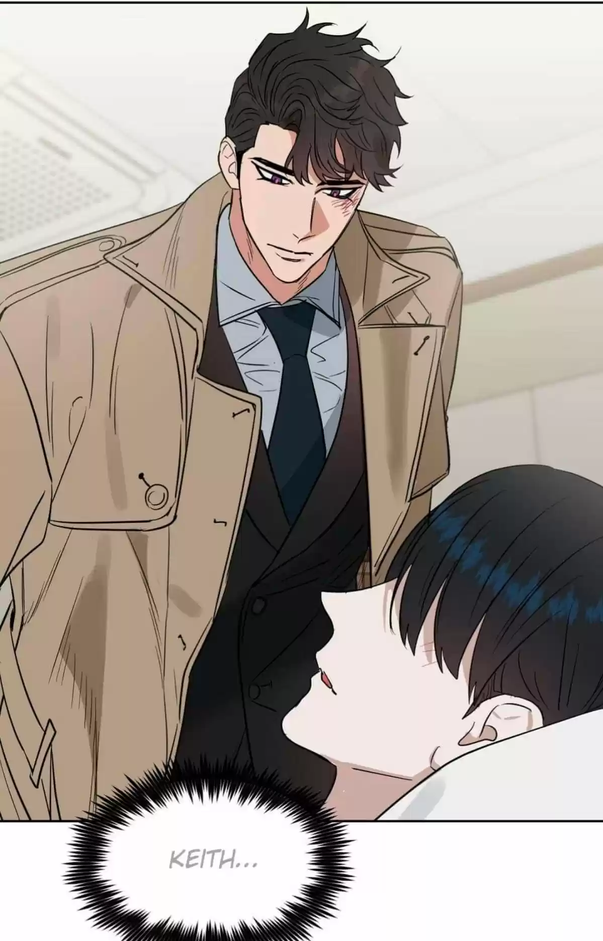 Kiss Me Liar Chapter 43