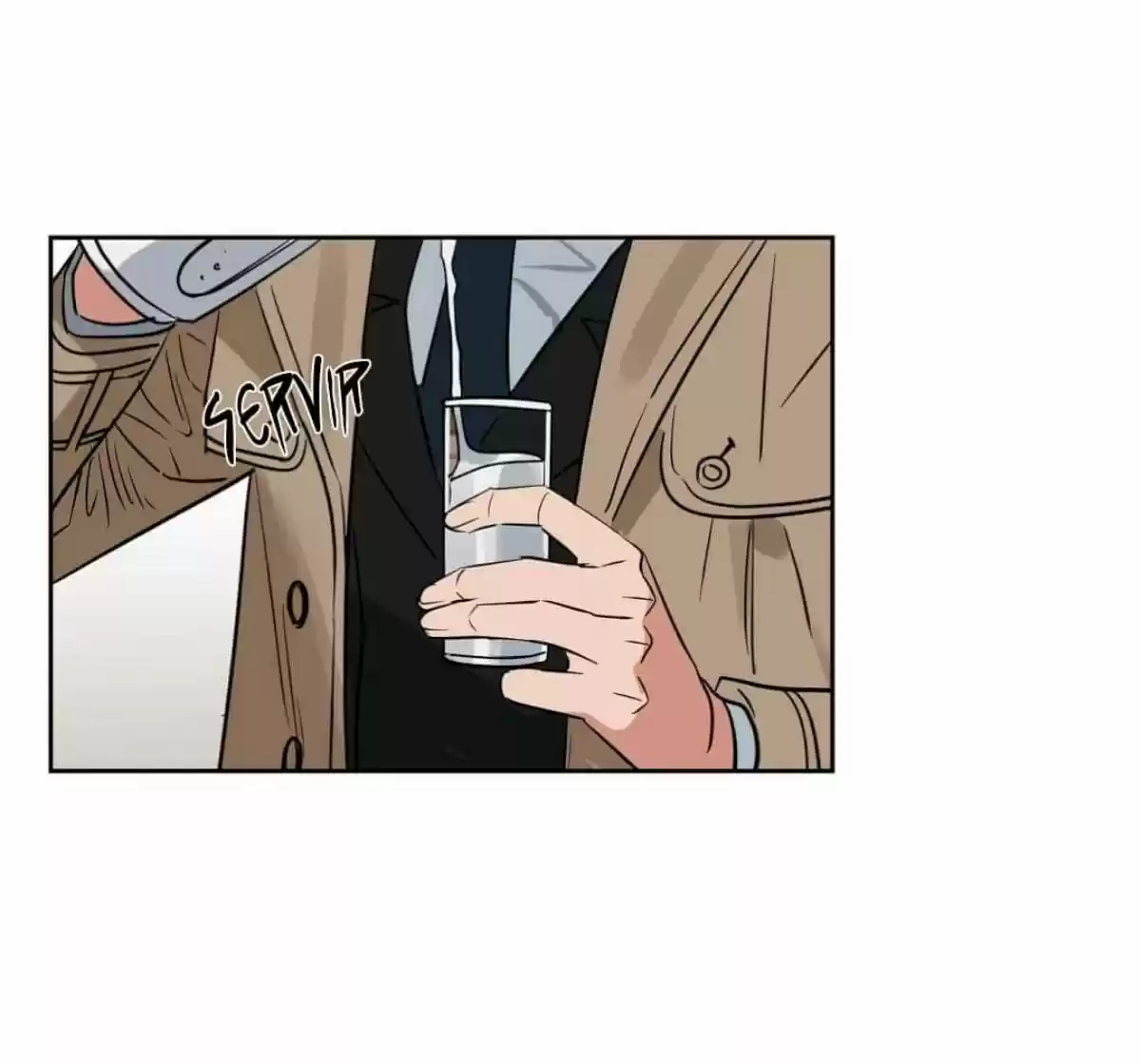 Kiss Me Liar Chapter 43