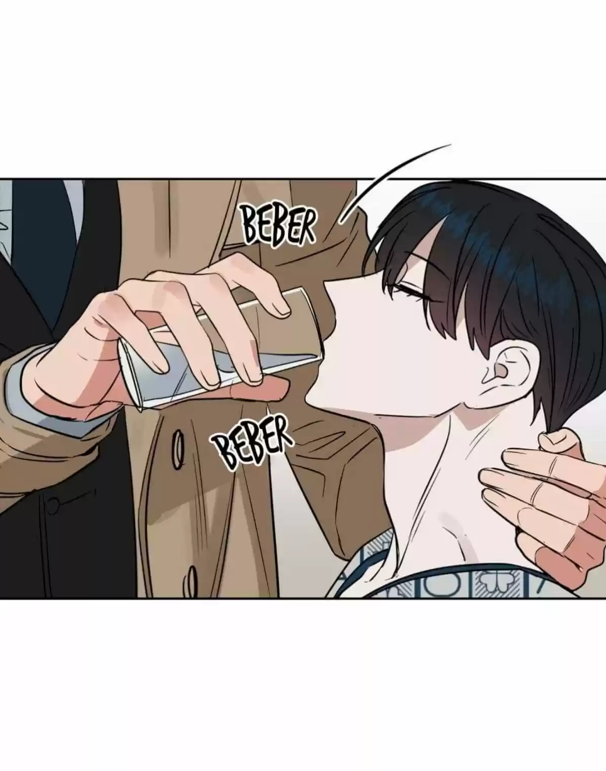 Kiss Me Liar Chapter 43