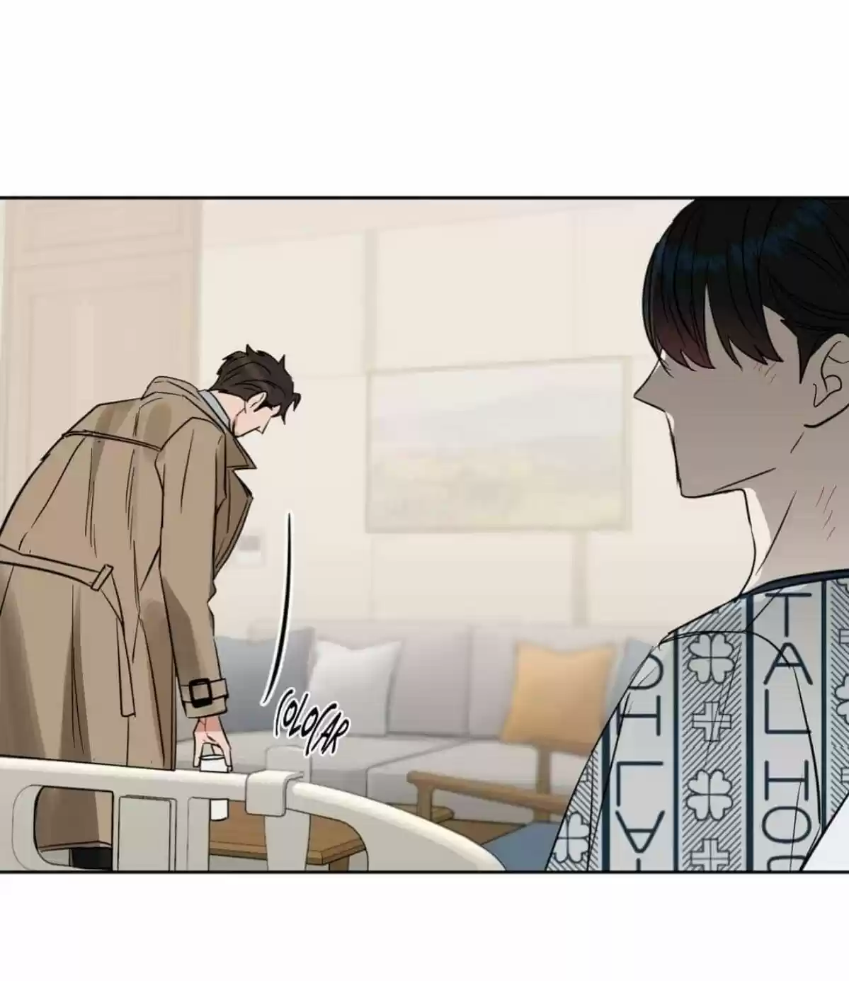 Kiss Me Liar Chapter 43