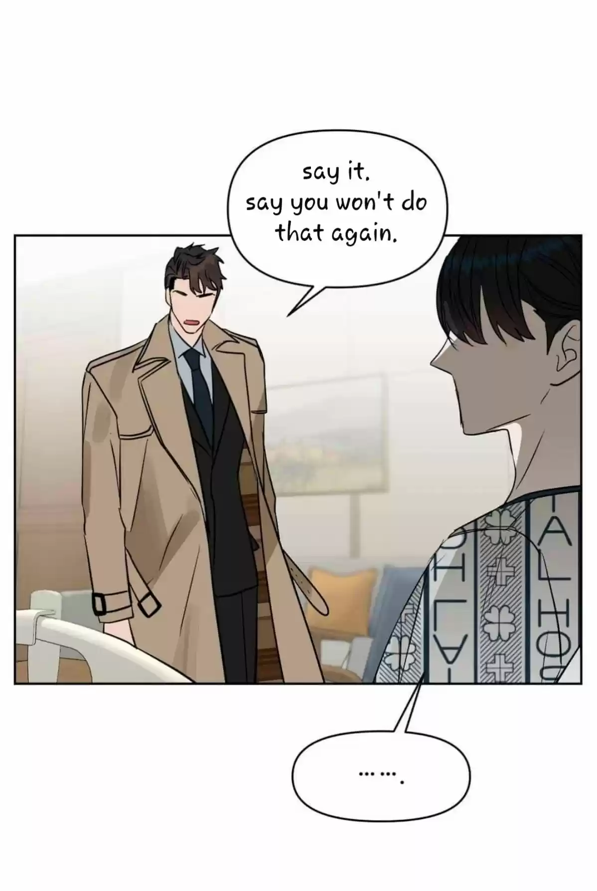 Kiss Me Liar Chapter 43