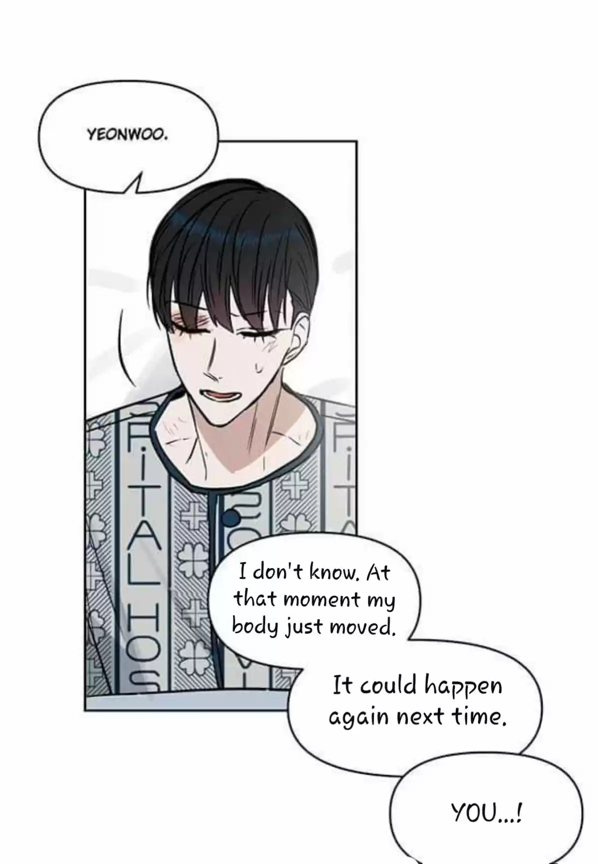 Kiss Me Liar Chapter 43