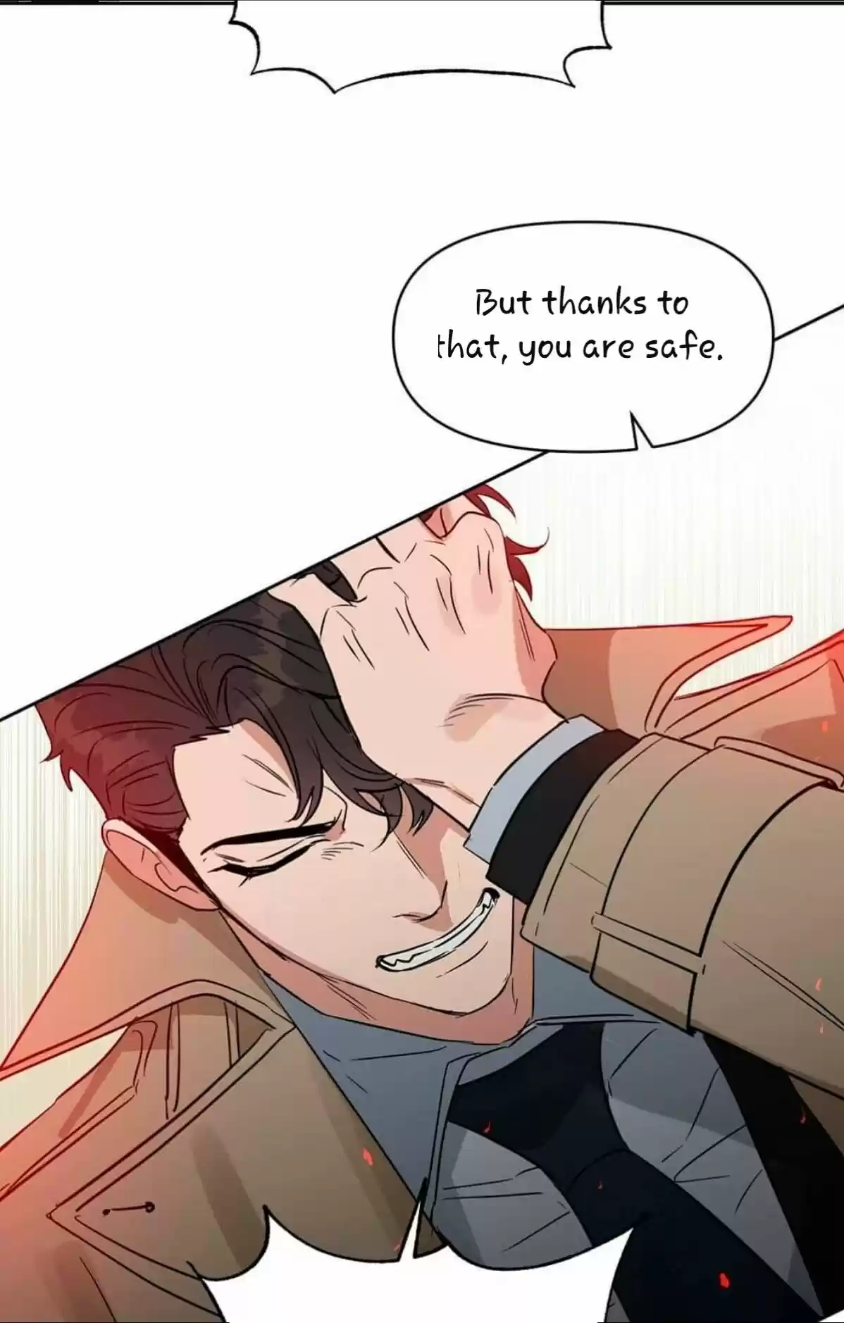 Kiss Me Liar Chapter 43