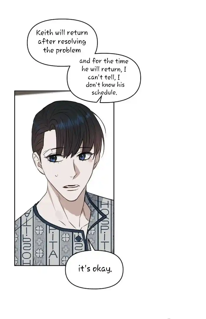 Kiss Me, Liar Chapter 44