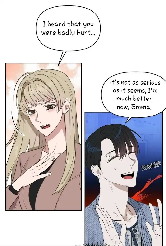 Kiss Me, Liar Chapter 44