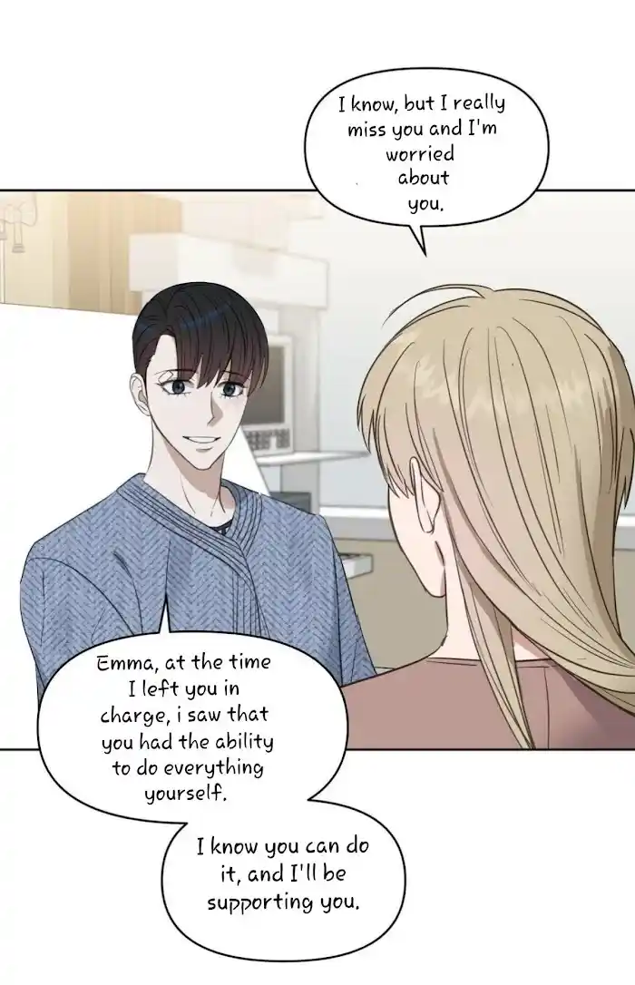 Kiss Me, Liar Chapter 44