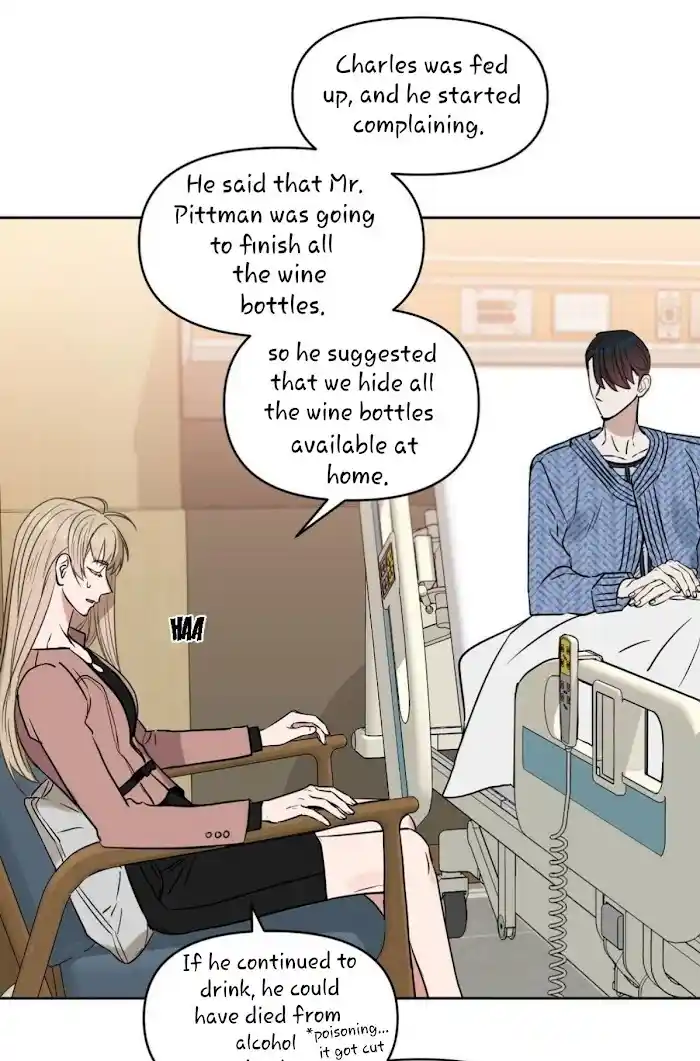 Kiss Me, Liar Chapter 44