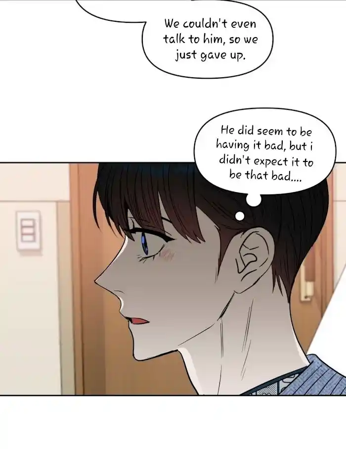 Kiss Me, Liar Chapter 44