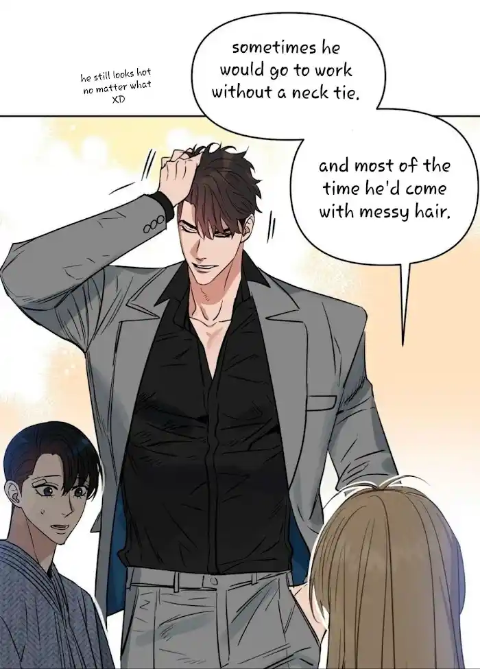 Kiss Me, Liar Chapter 44