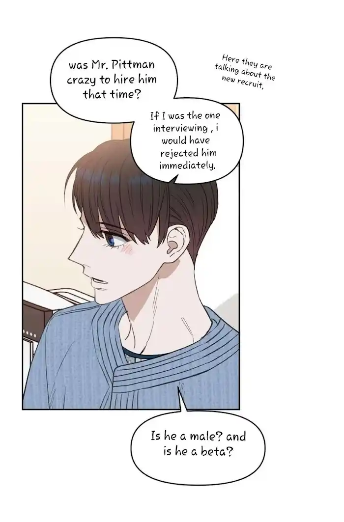 Kiss Me, Liar Chapter 44