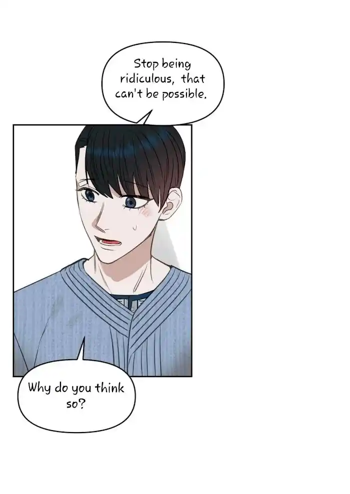 Kiss Me, Liar Chapter 44