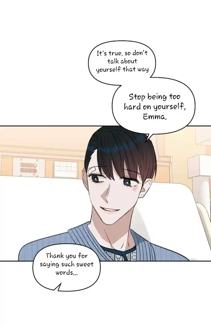 Kiss Me, Liar Chapter 44