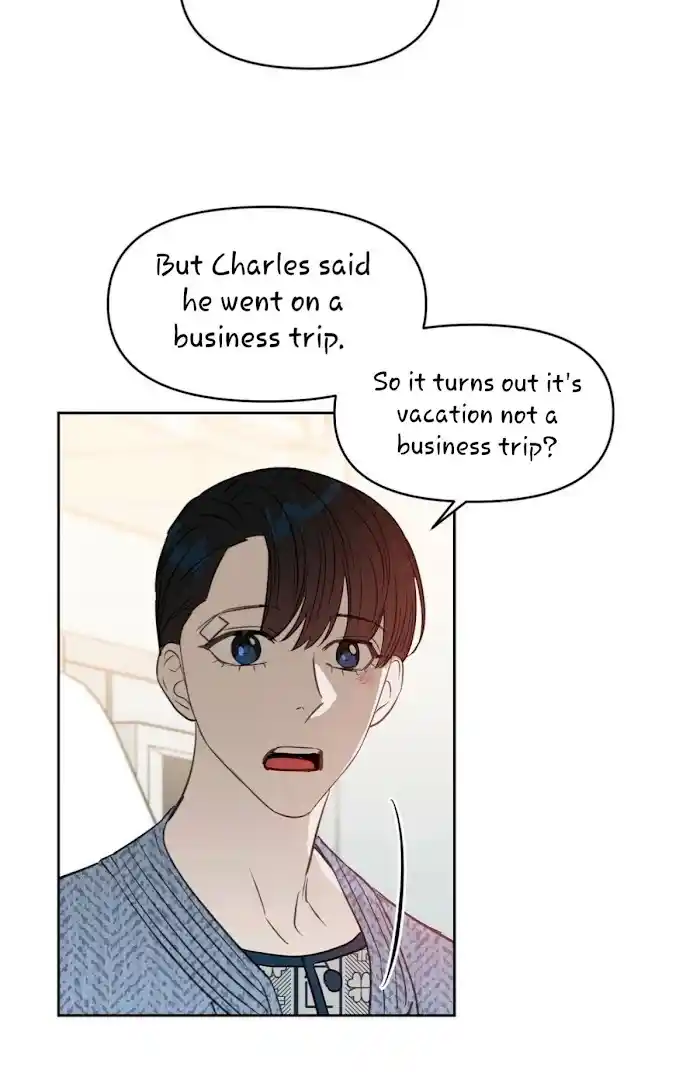 Kiss Me, Liar Chapter 44