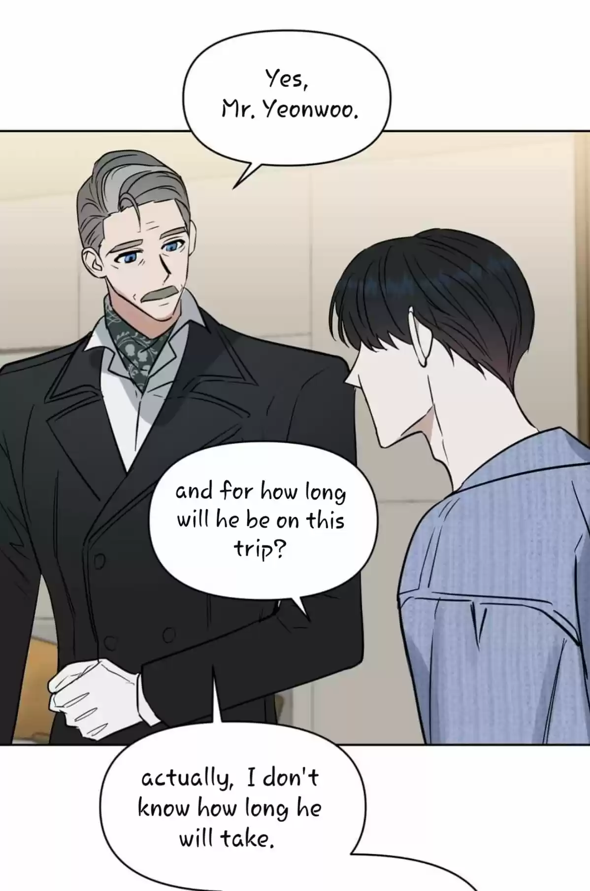 Kiss Me Liar Chapter 45