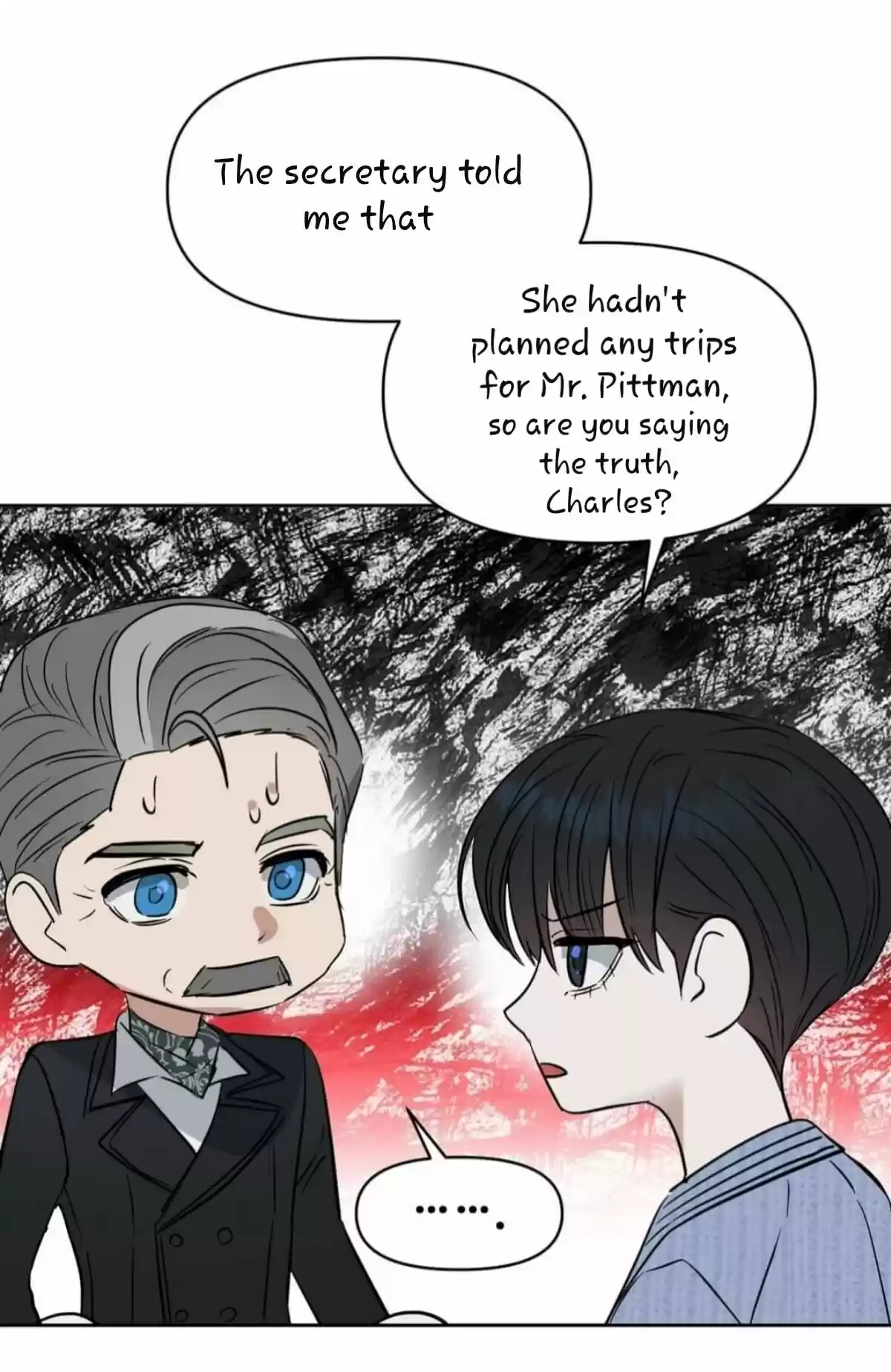 Kiss Me Liar Chapter 45