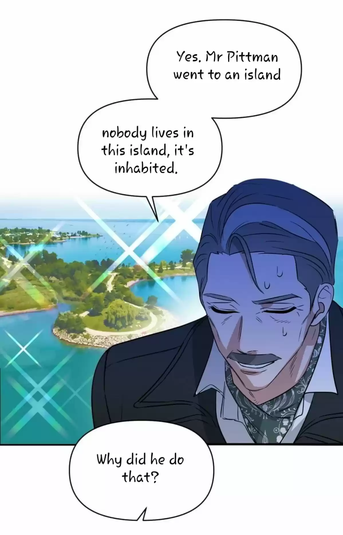 Kiss Me Liar Chapter 45