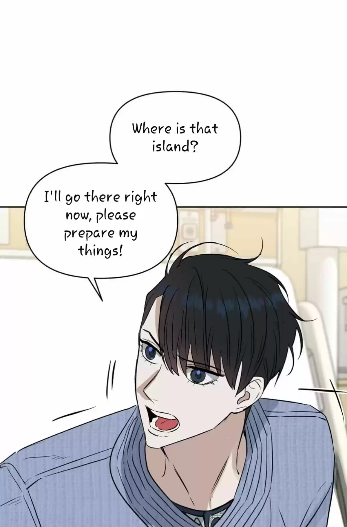 Kiss Me Liar Chapter 45