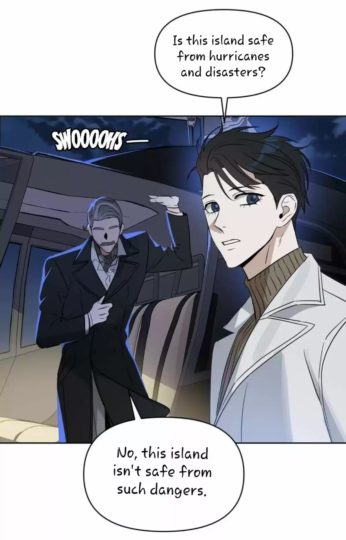 Kiss Me Liar Chapter 45