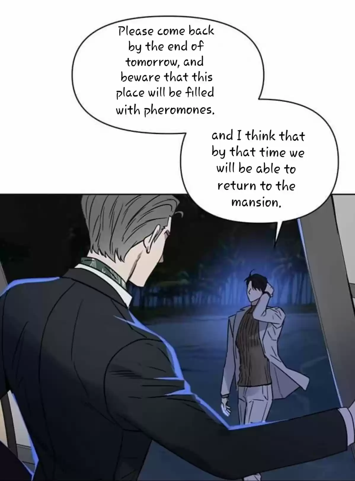 Kiss Me Liar Chapter 45