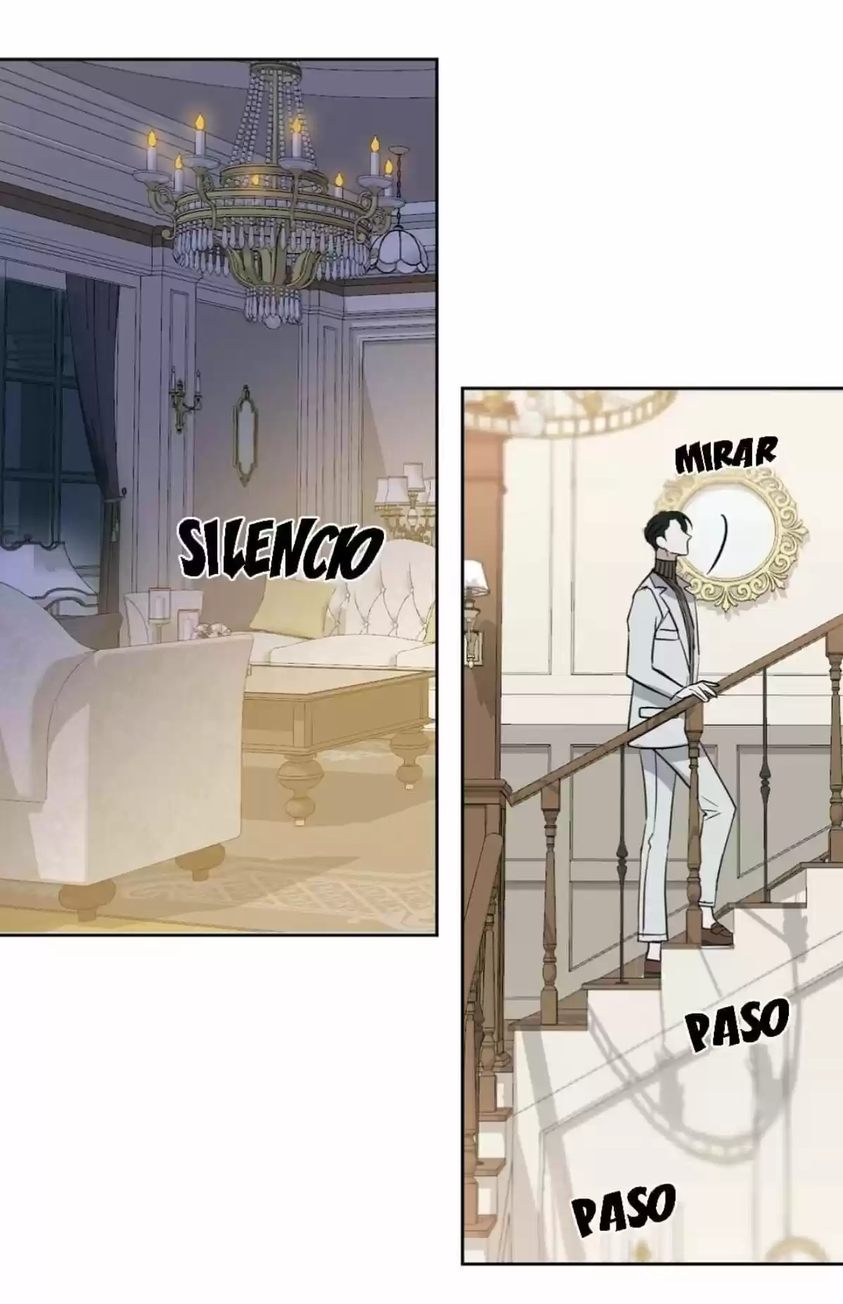 Kiss Me Liar Chapter 45