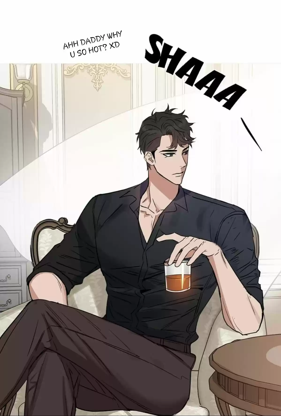 Kiss Me Liar Chapter 45