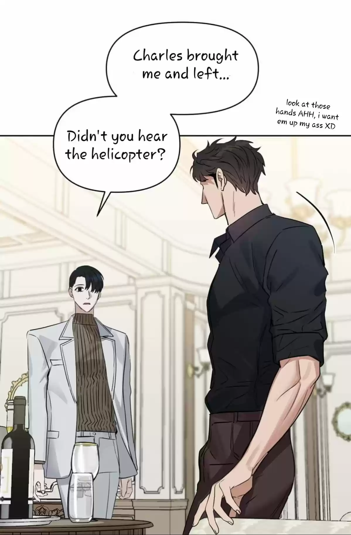 Kiss Me Liar Chapter 45