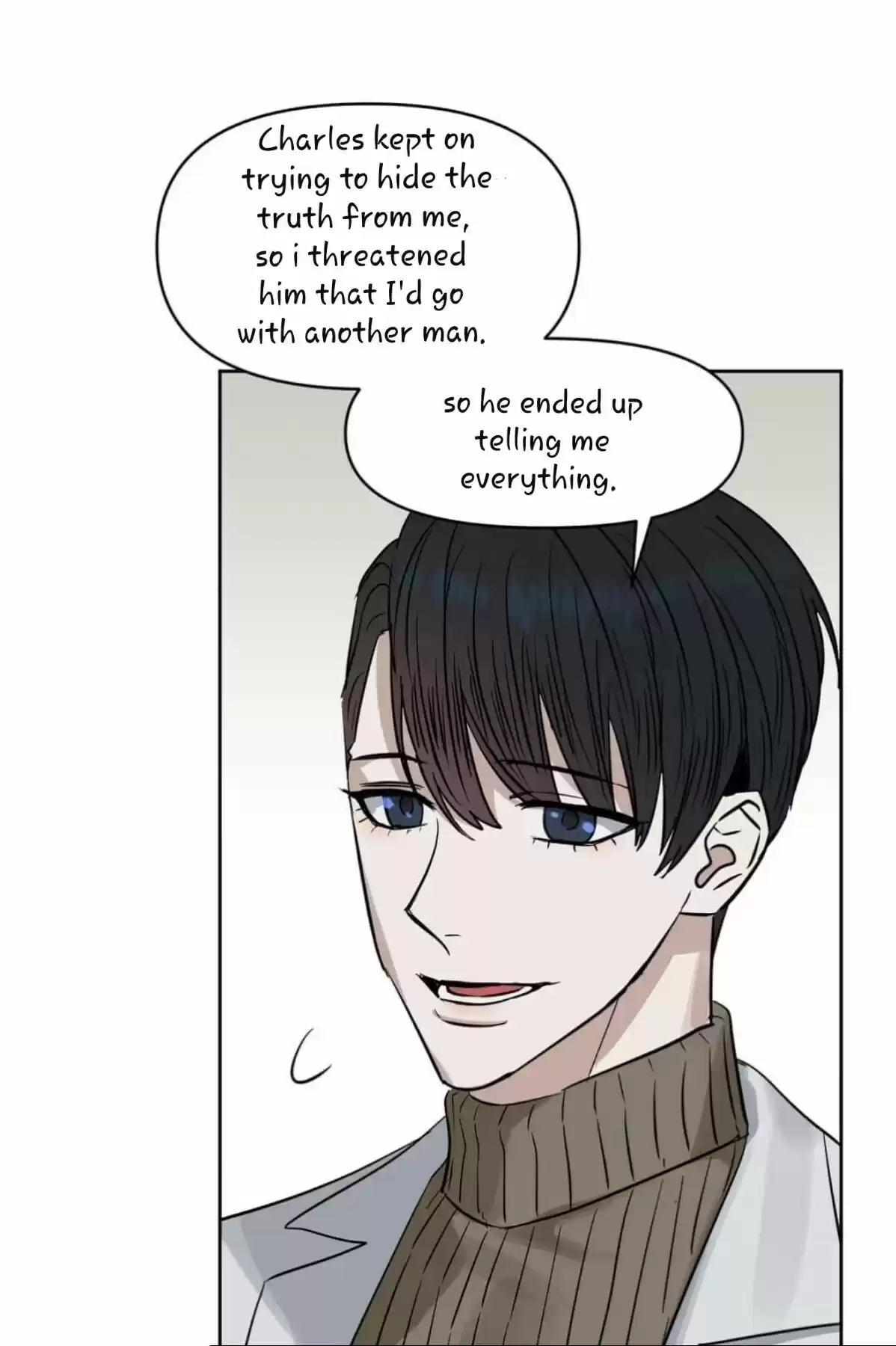 Kiss Me Liar Chapter 45