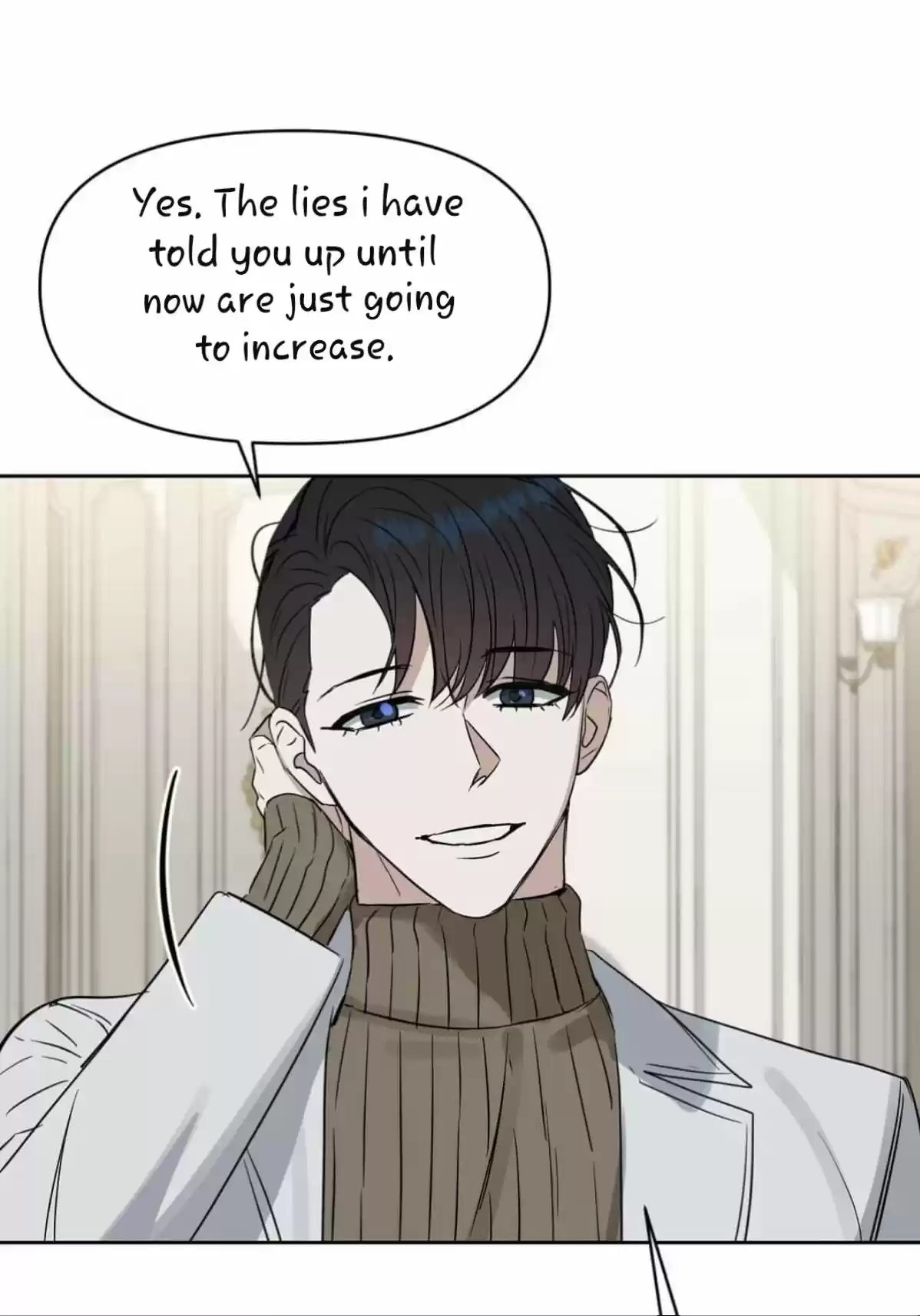 Kiss Me Liar Chapter 45