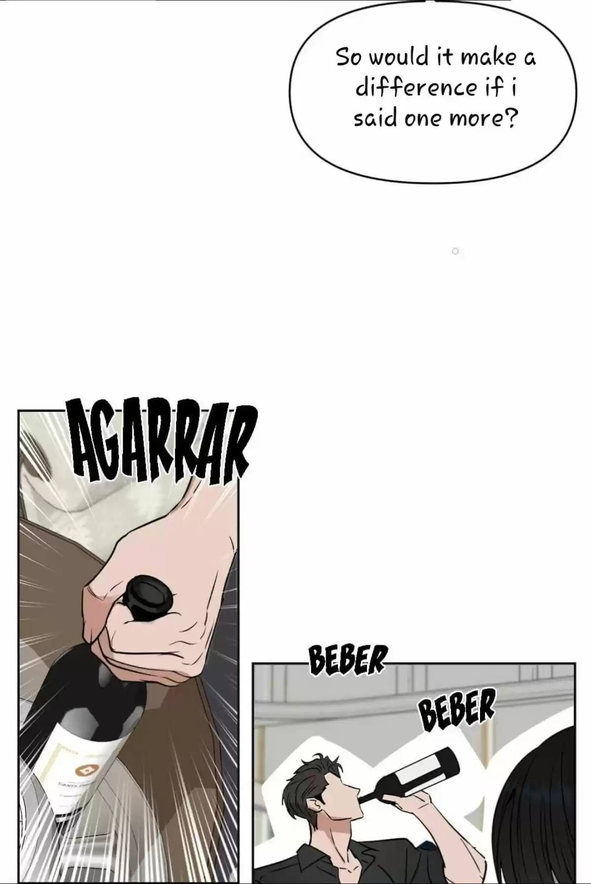 Kiss Me Liar Chapter 45