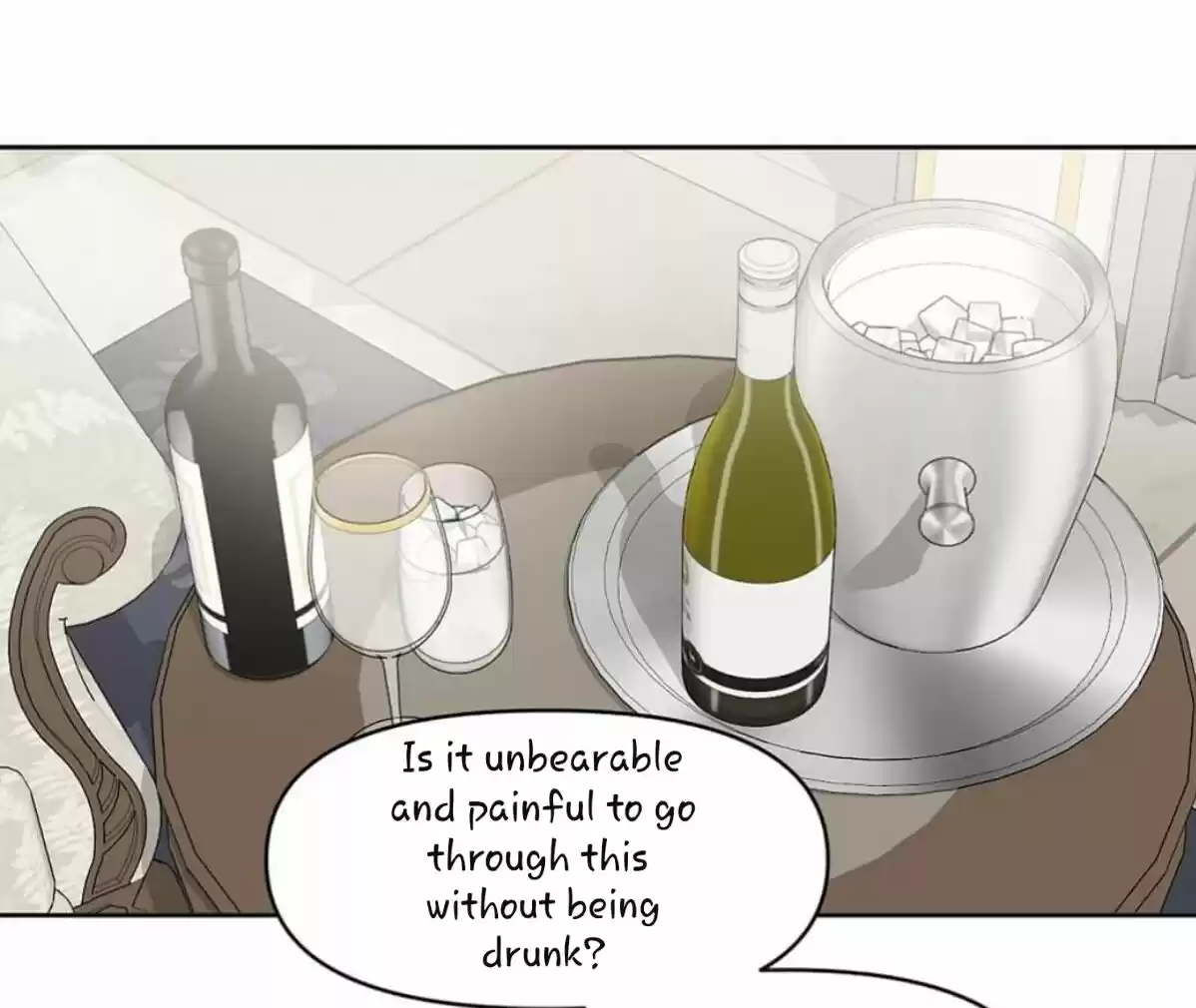 Kiss Me Liar Chapter 45