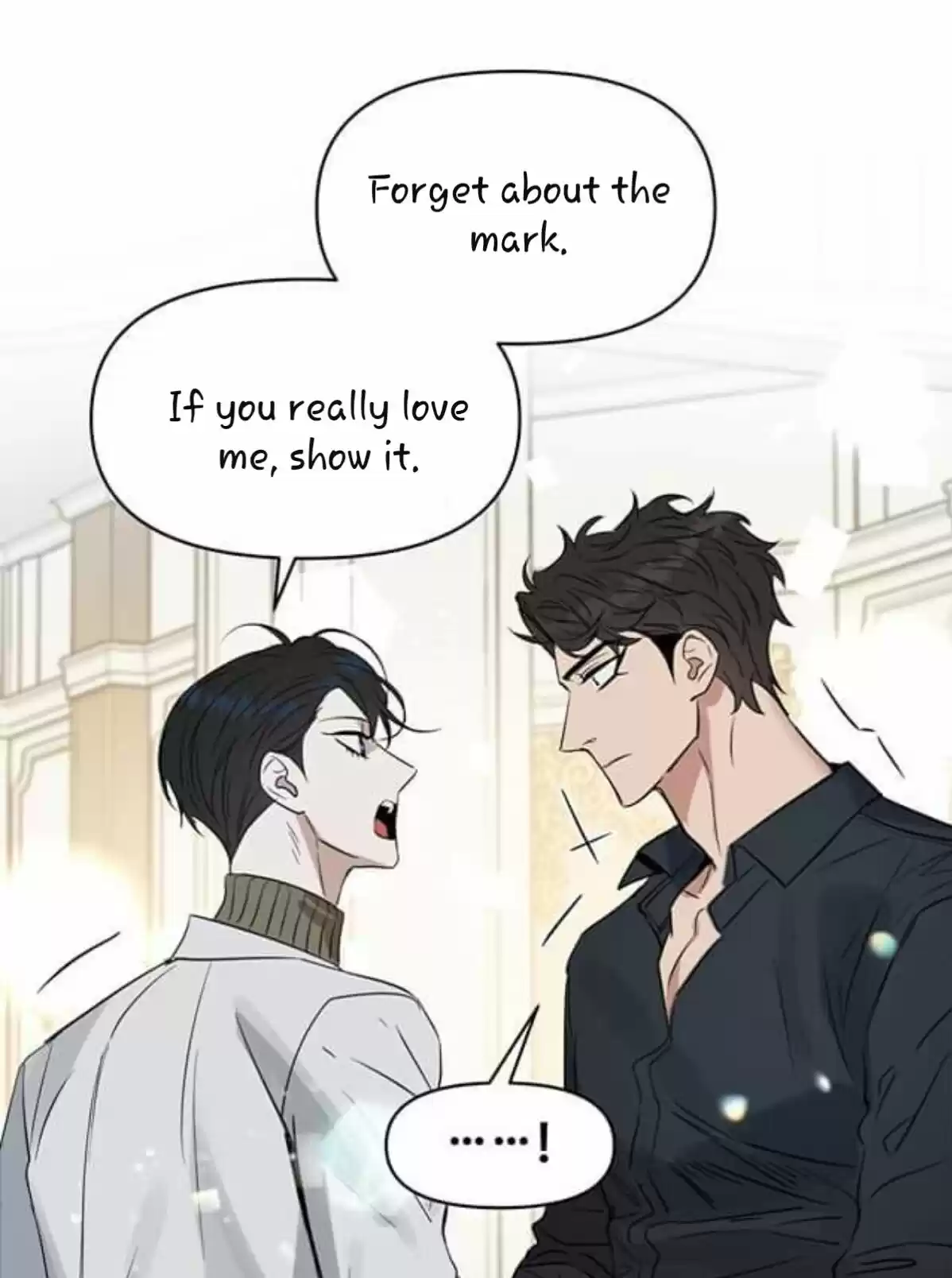 Kiss Me Liar Chapter 45