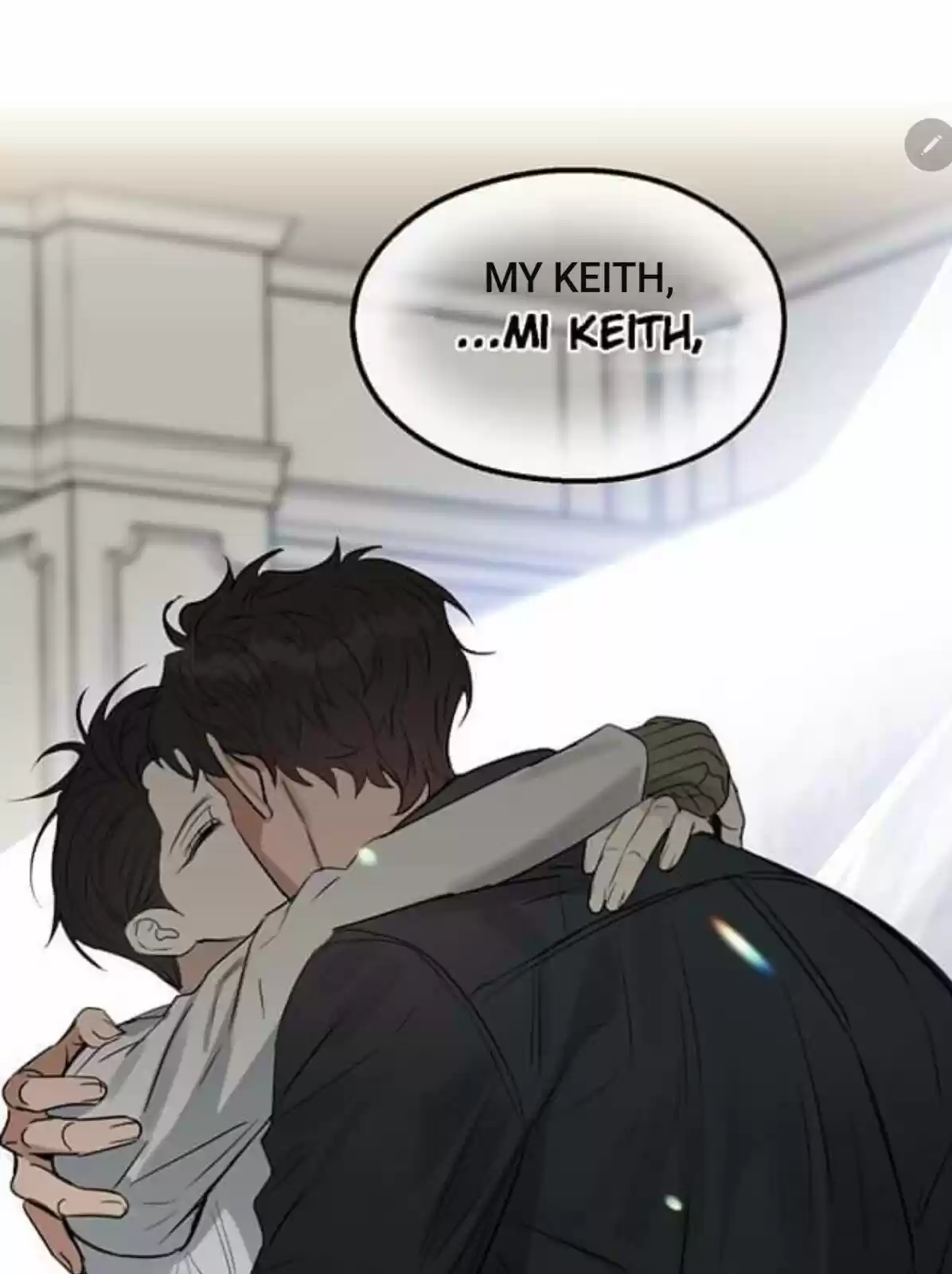 Kiss Me Liar Chapter 45