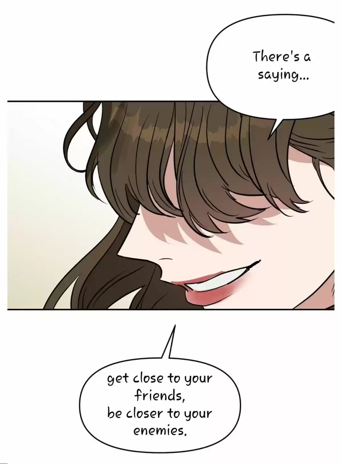 Kiss Me Liar Chapter 47