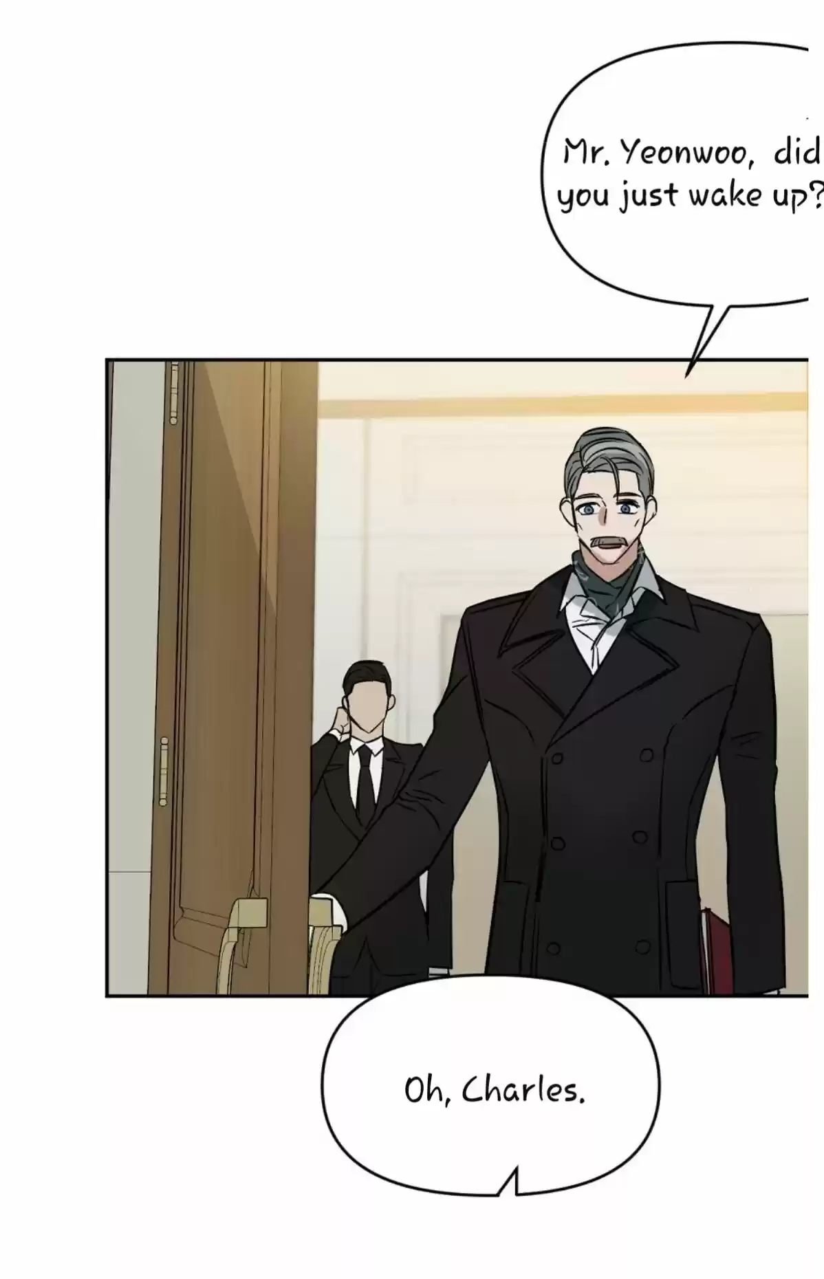 Kiss Me Liar Chapter 47