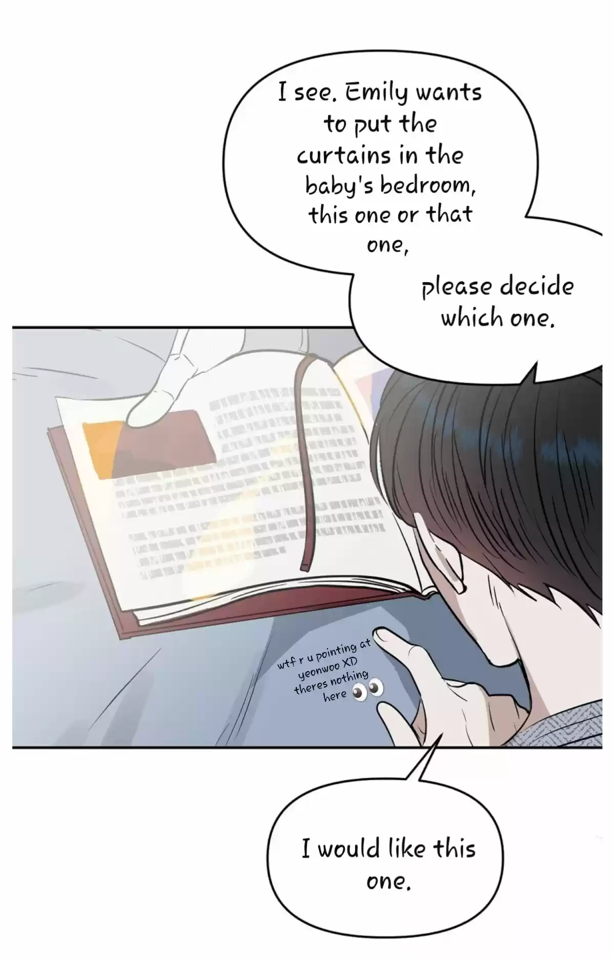 Kiss Me Liar Chapter 47