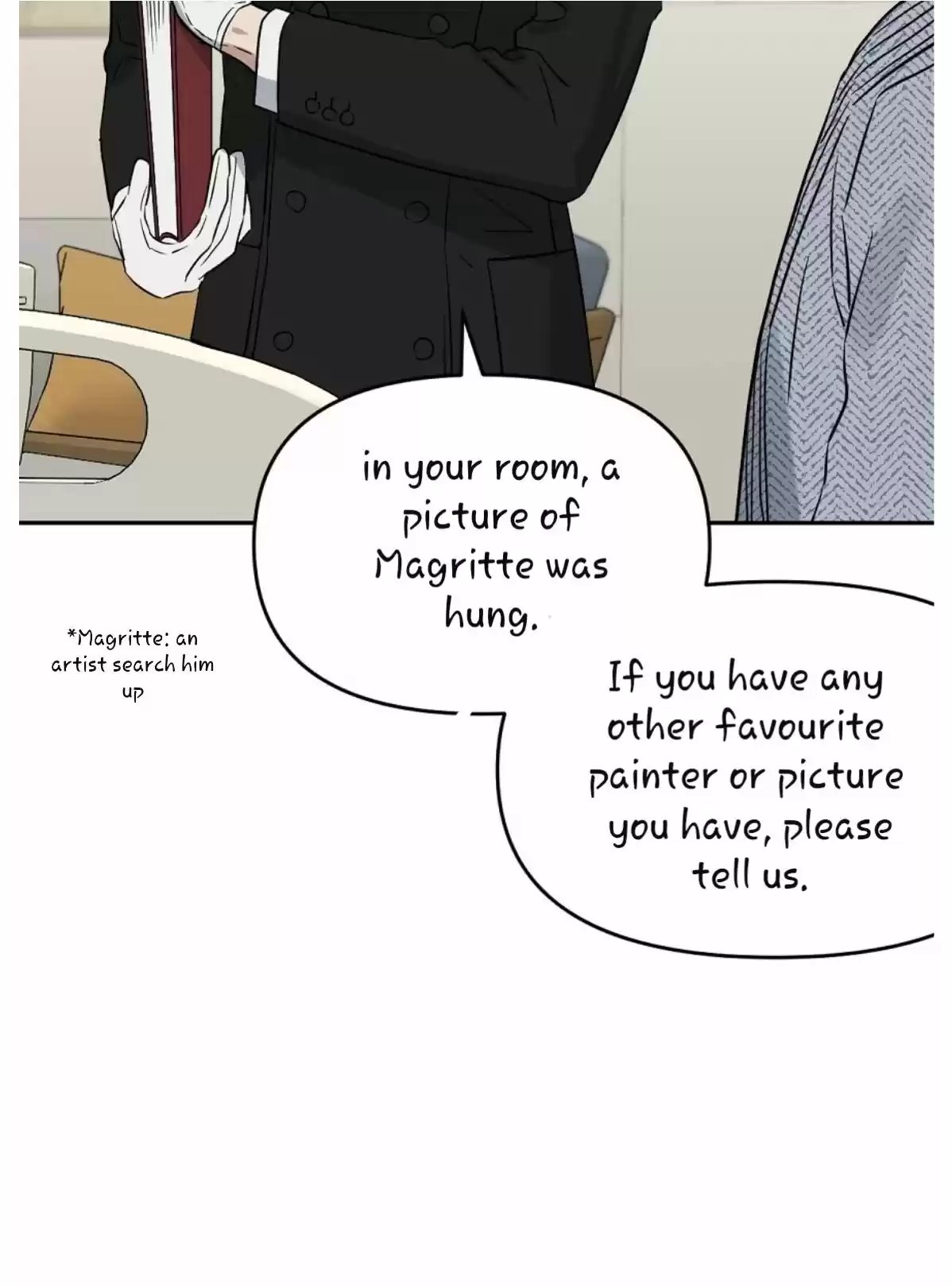 Kiss Me Liar Chapter 47