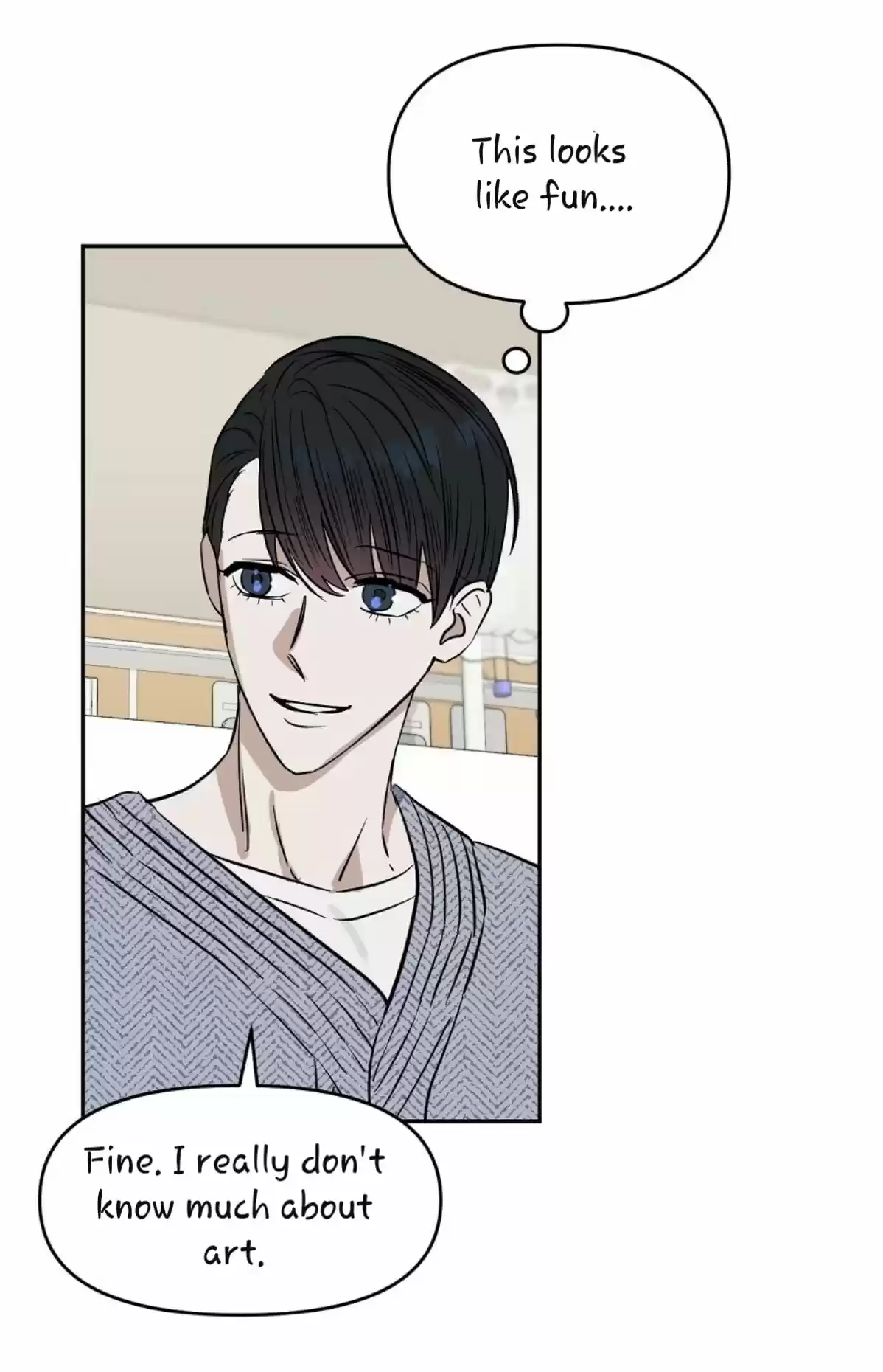 Kiss Me Liar Chapter 47