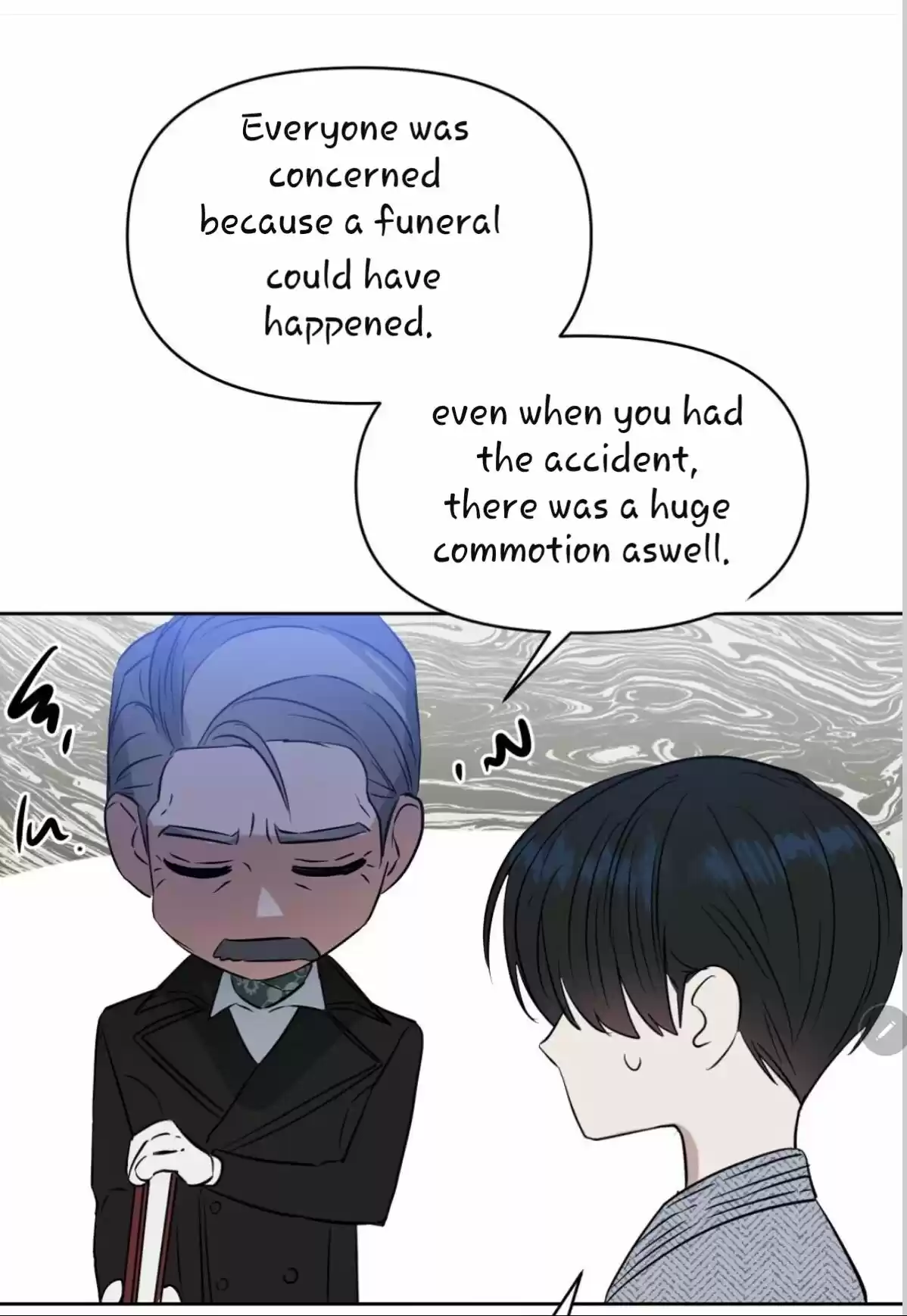 Kiss Me Liar Chapter 47