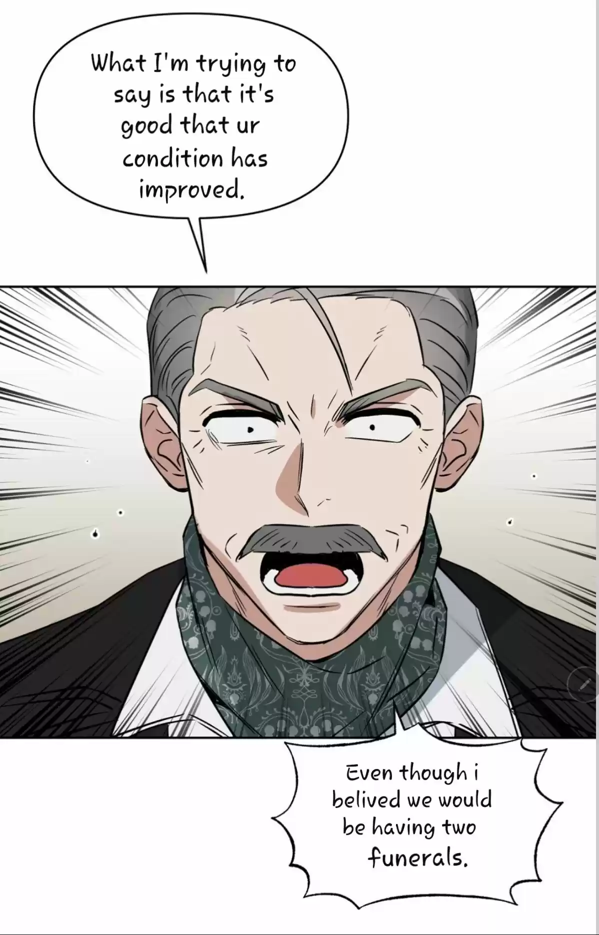 Kiss Me Liar Chapter 47