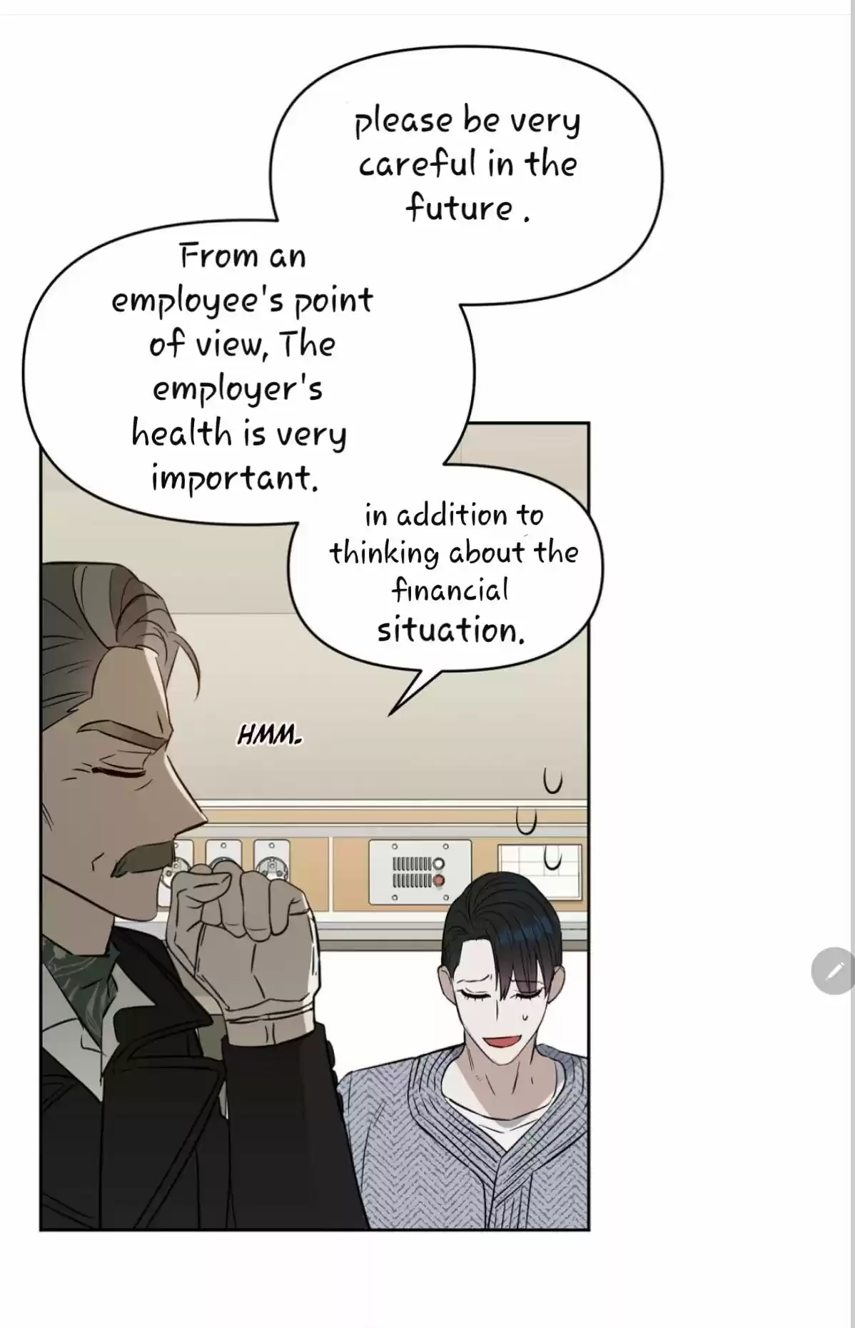 Kiss Me Liar Chapter 47