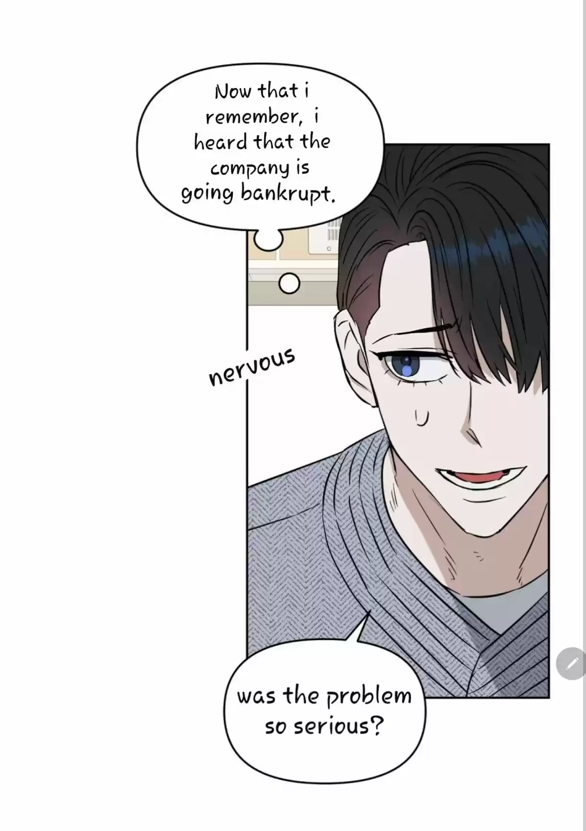 Kiss Me Liar Chapter 47