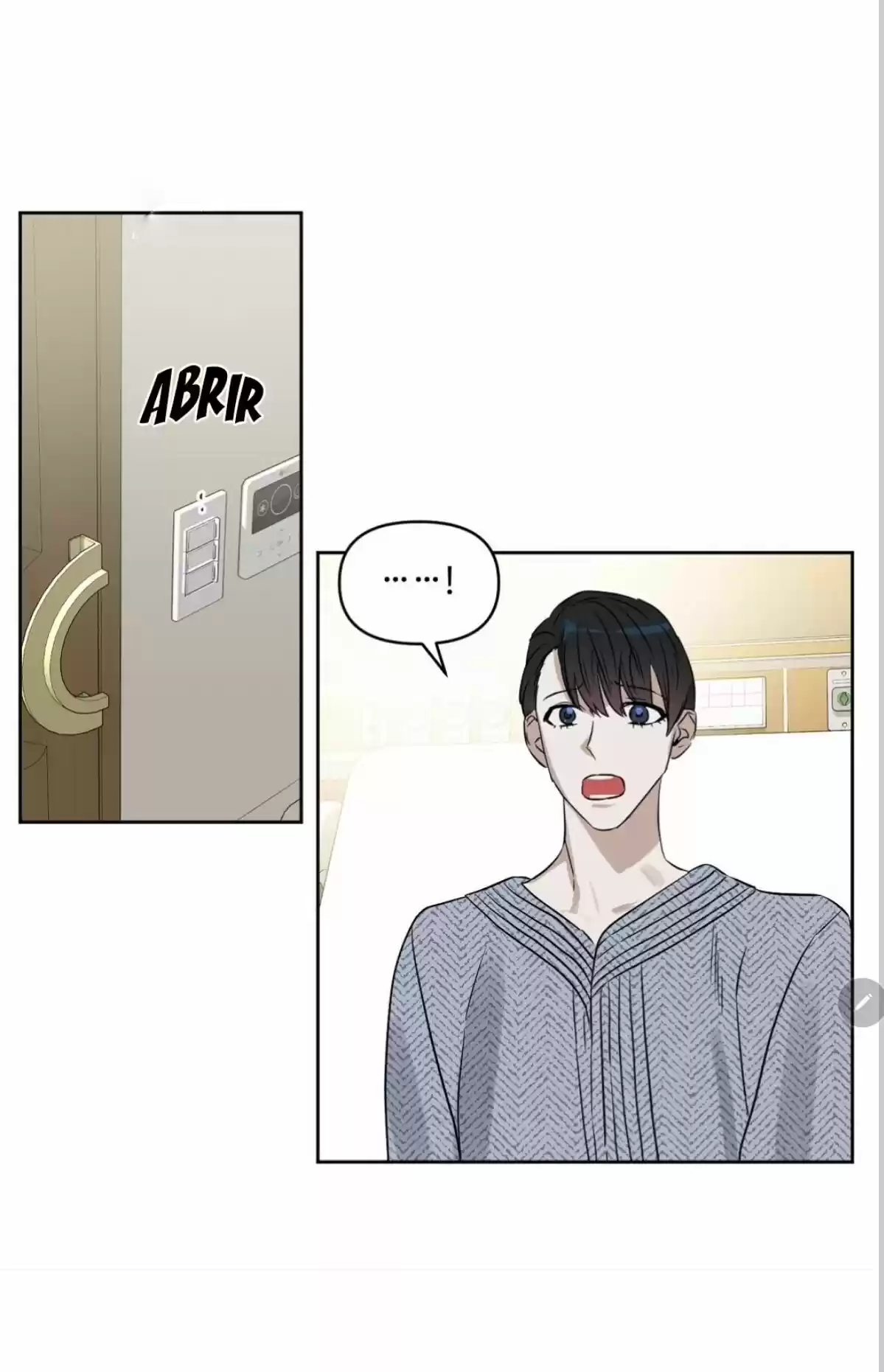 Kiss Me Liar Chapter 47