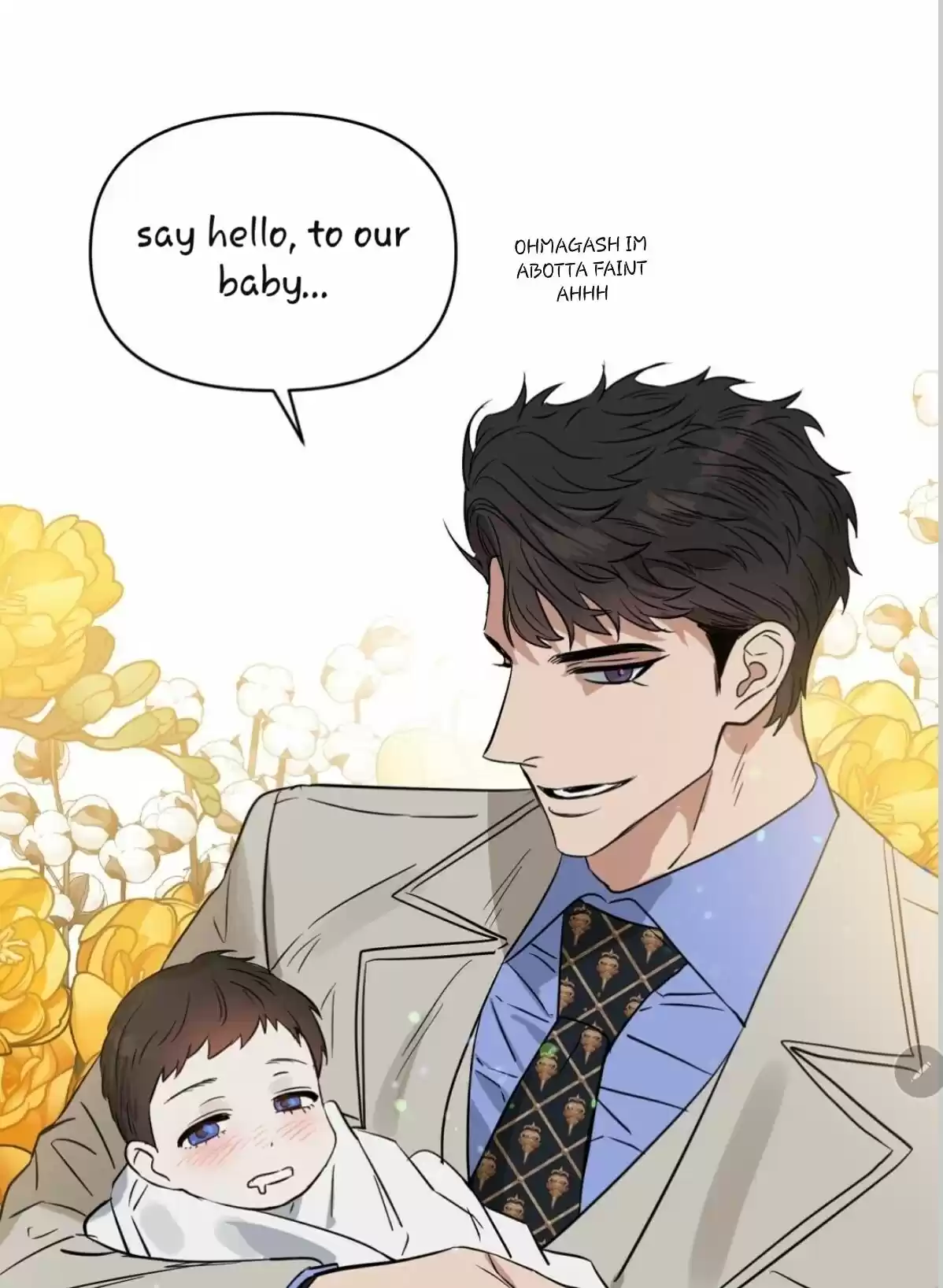 Kiss Me Liar Chapter 47