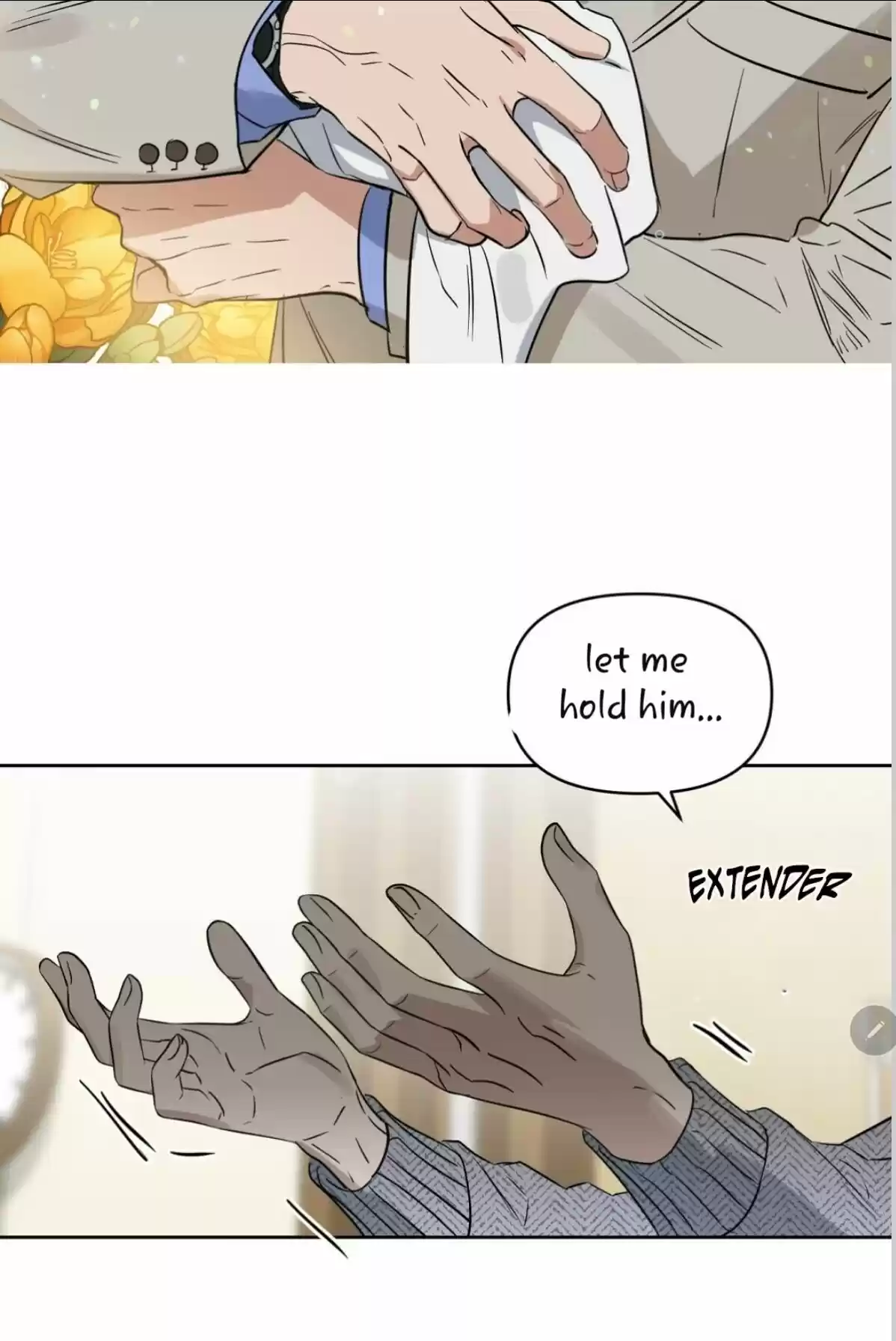 Kiss Me Liar Chapter 47