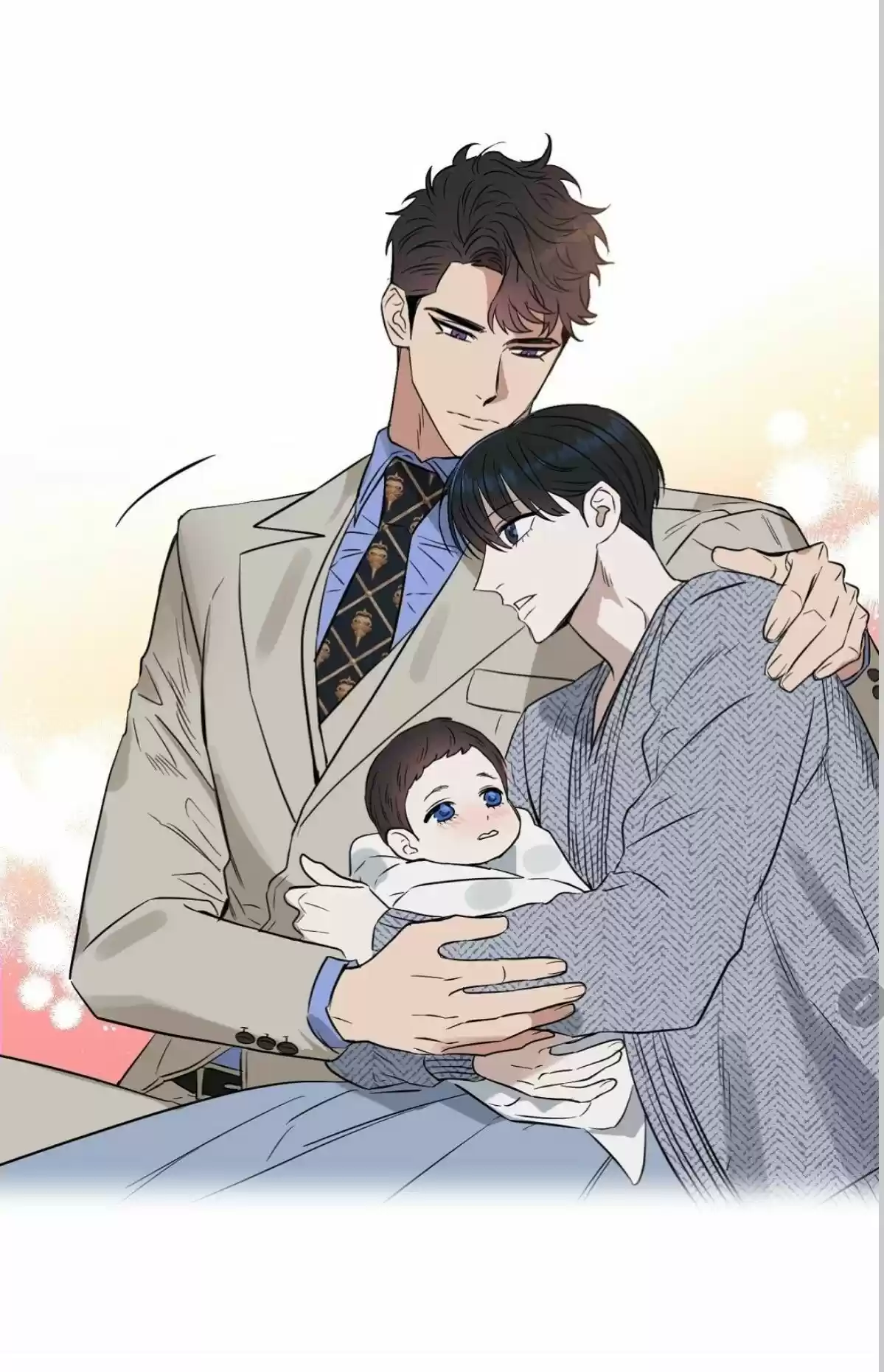 Kiss Me Liar Chapter 47