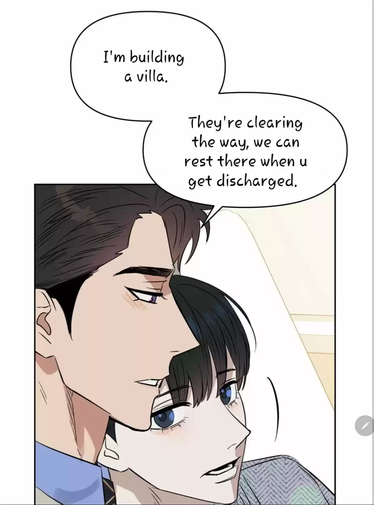 Kiss Me Liar Chapter 47