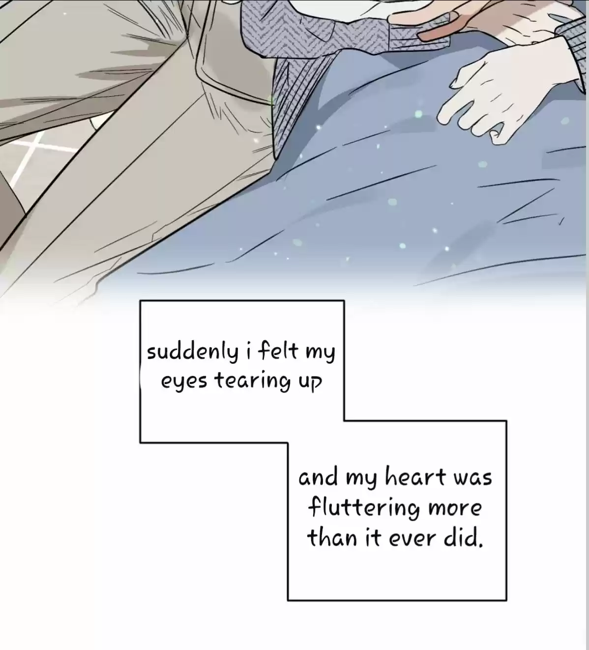 Kiss Me Liar Chapter 47