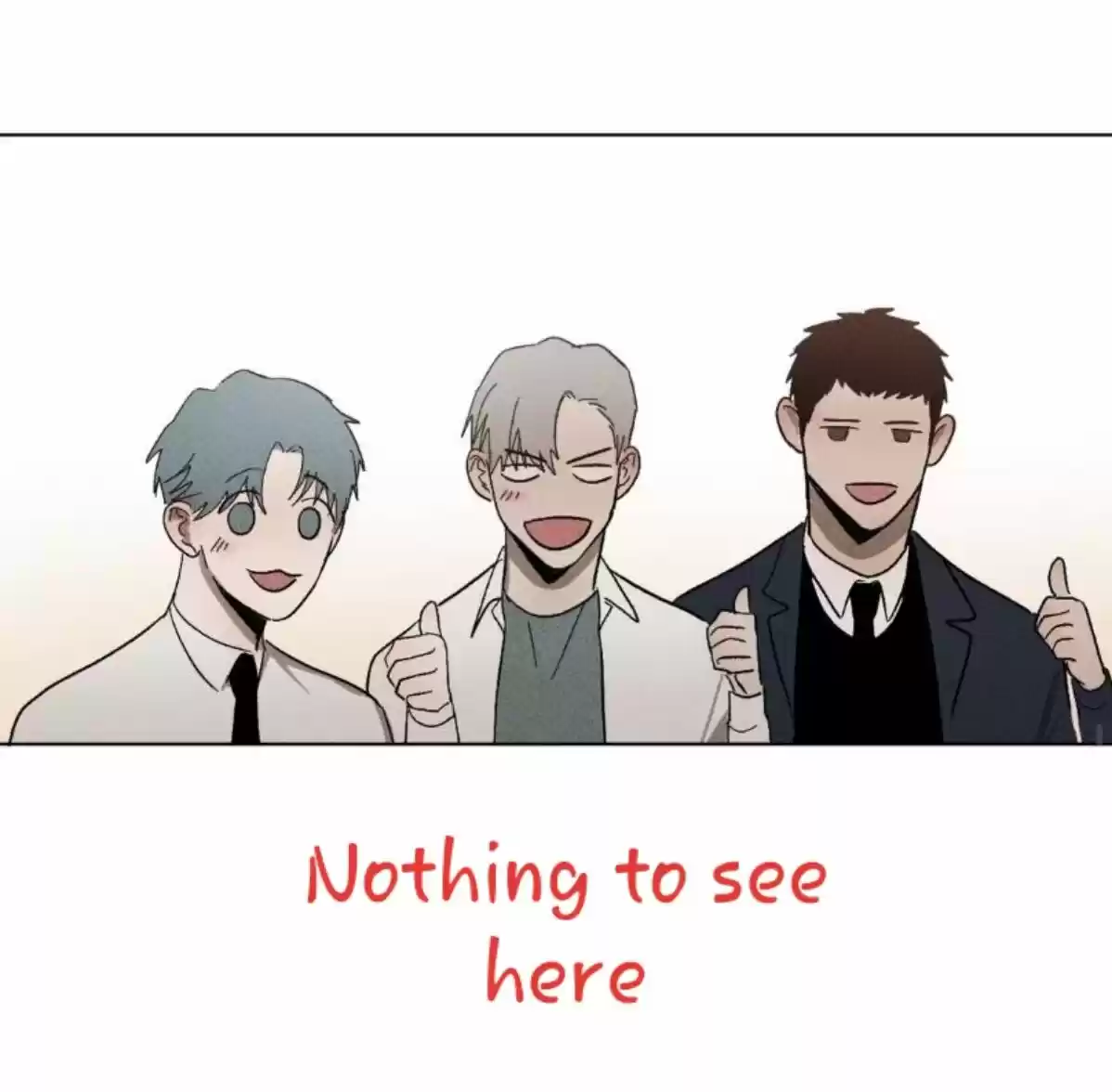 Kiss Me Liar Chapter 47.5 : Not A New Chapter!