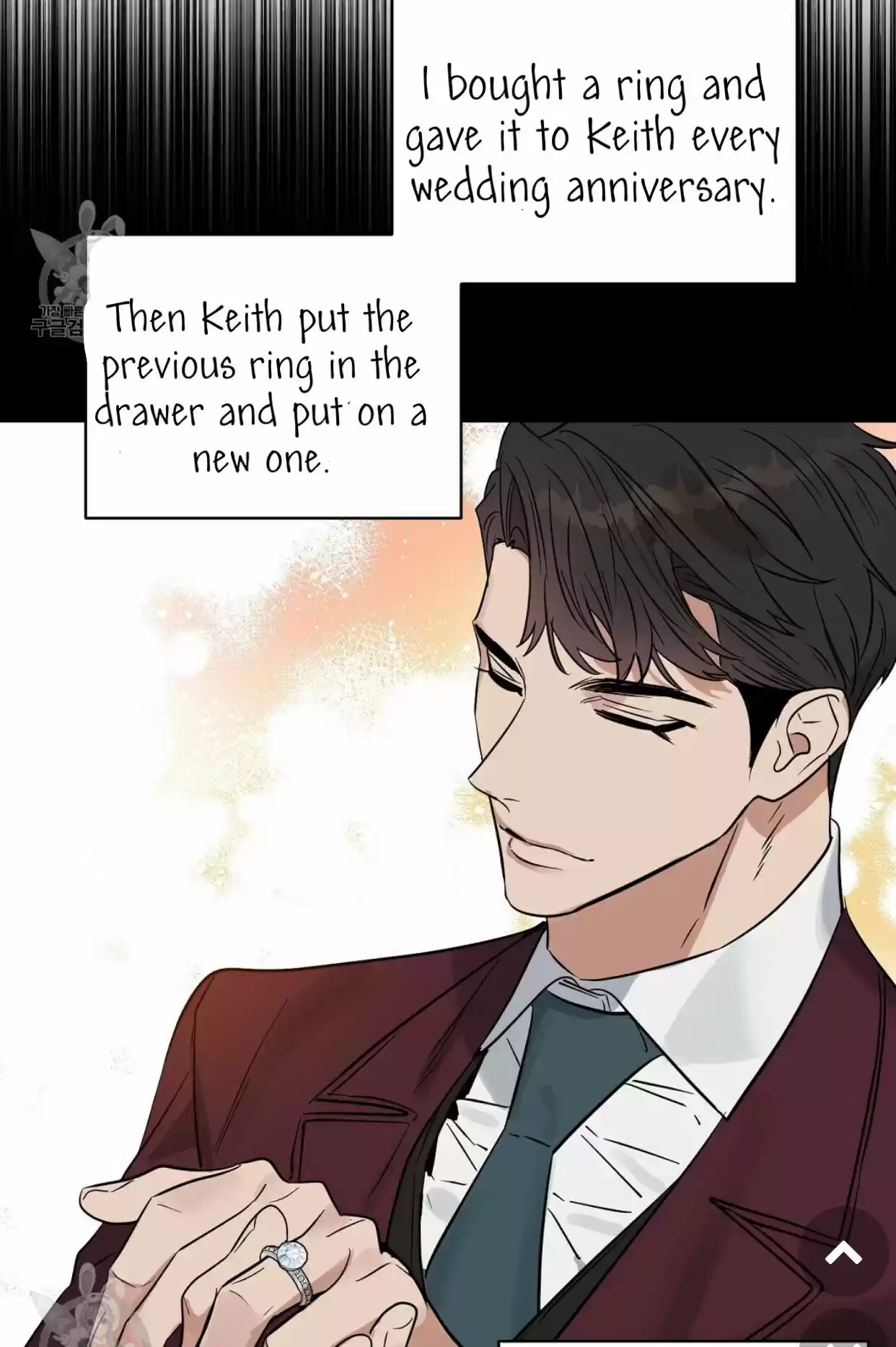 Kiss Me Liar Chapter 48