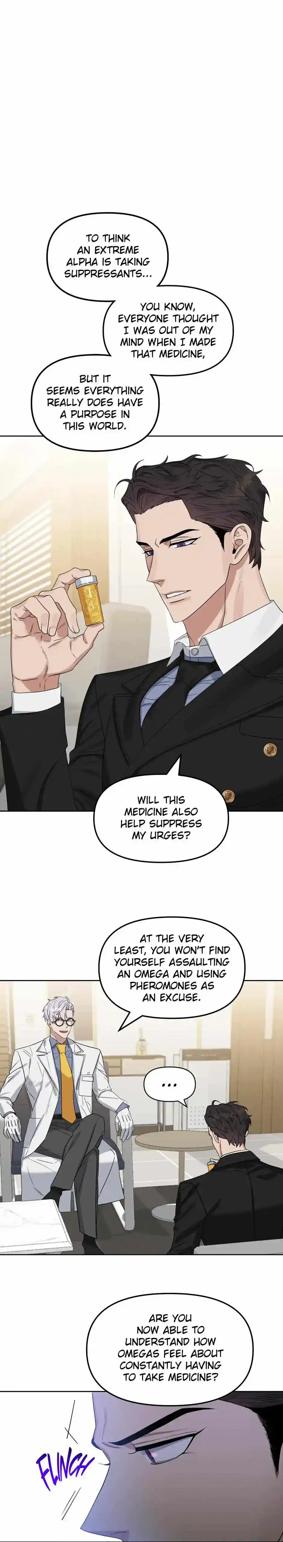 Kiss Me Liar Chapter 69